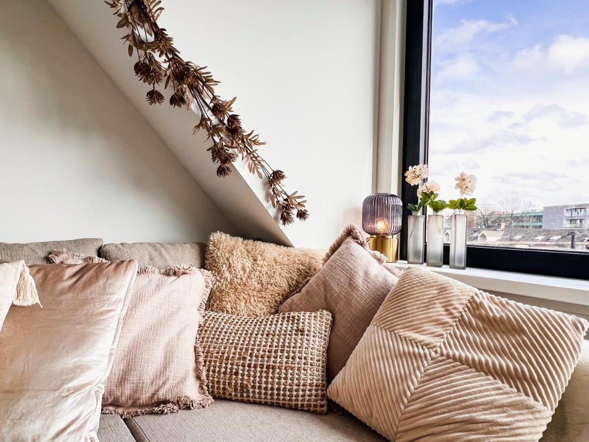 Catharine Suite Breda Exteriér fotografie