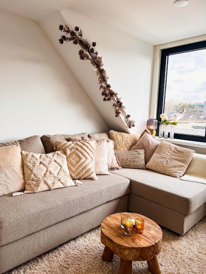 Catharine Suite Breda Exteriér fotografie