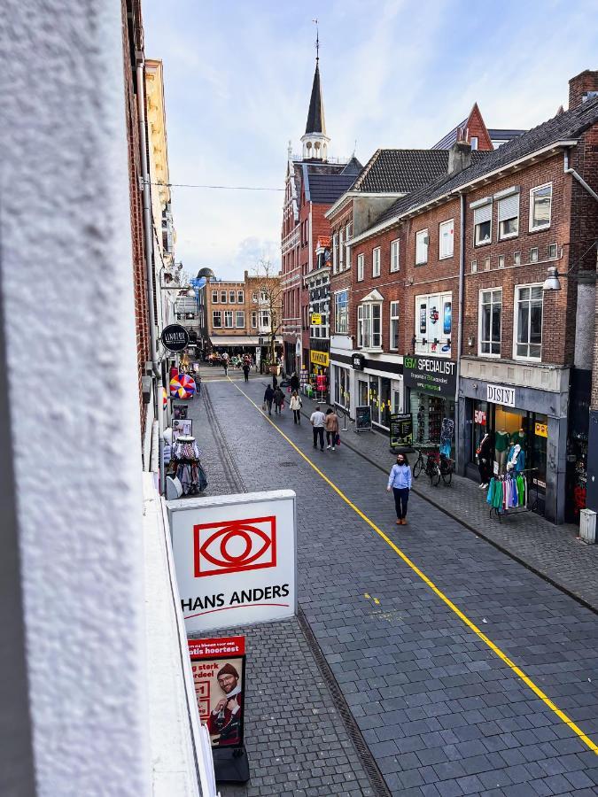 Catharine Suite Breda Exteriér fotografie